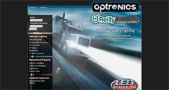 Desktop Screenshot of optronics-oreilly.com